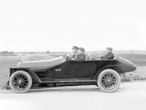 Benz 100 PS '1910